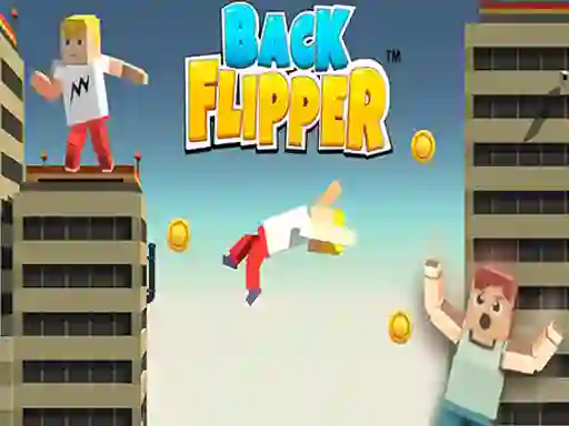 게임 Back Flipper 온라인