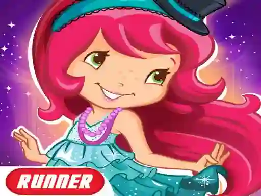 게임 Strawberry Shortcake 온라인