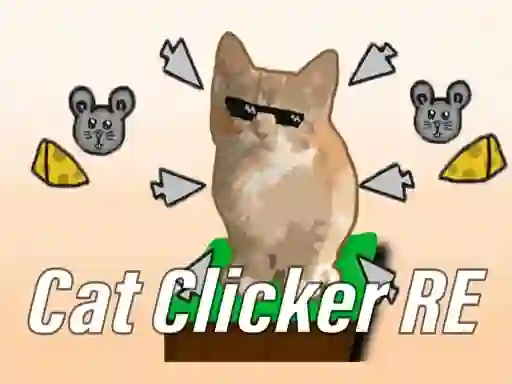 게임 Cat Clicker RE 온라인