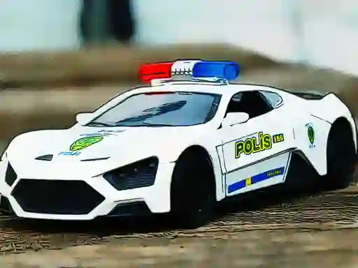 게임 Police Vehicles 온라인