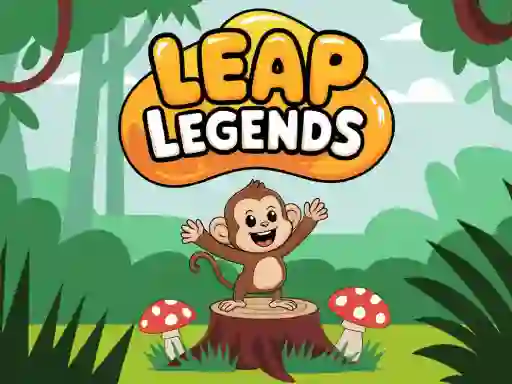 게임 Leap Legends 온라인