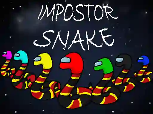 게임 Impostor Snake IO 온라인