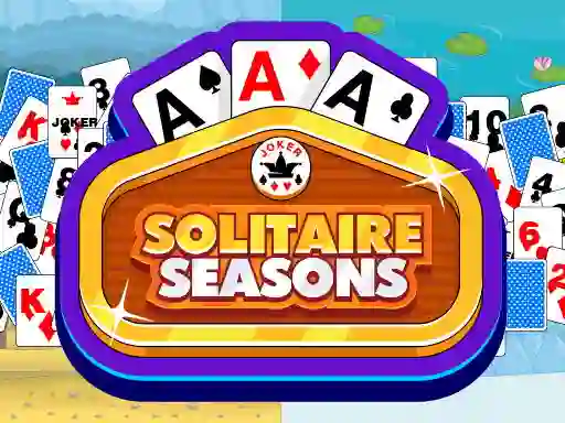 게임 Solitaire Seasons 온라인