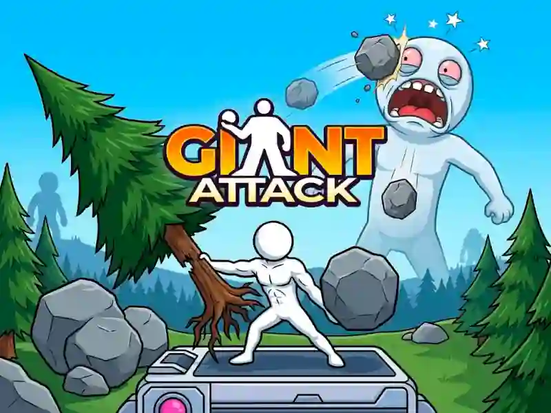 게임 Giant Attack 온라인