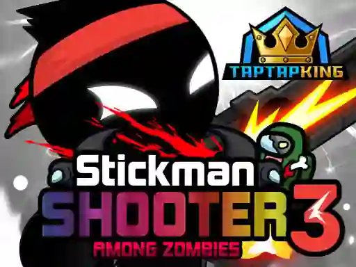 게임 Stickman Shooter 3 Among Monsters 온라인