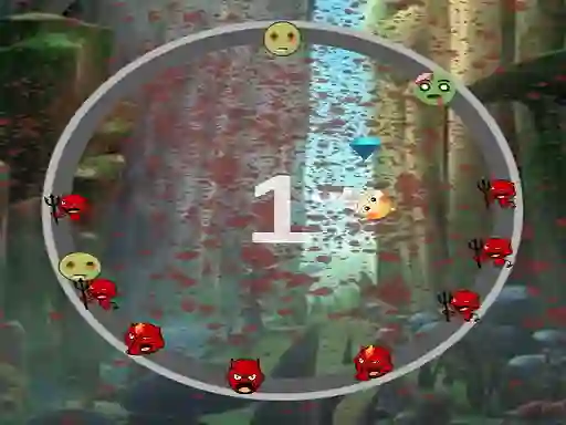 게임 Rotating Moji Apocalypse 온라인
