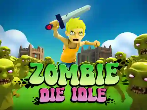 게임 Zombie Die Idle 온라인