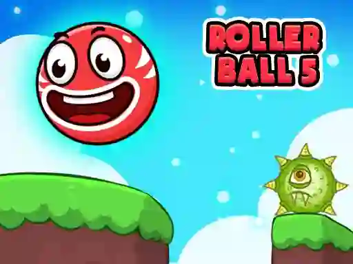 게임 Roller Ball 5 온라인