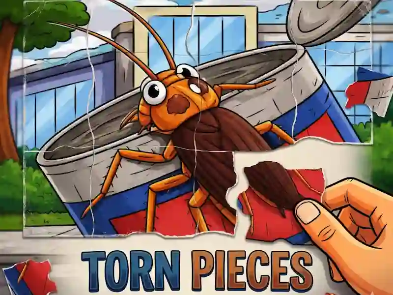 게임 Torn Pieces 온라인