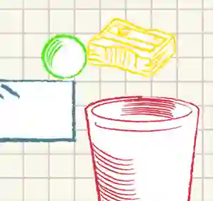 게임 Cup and Ball 온라인