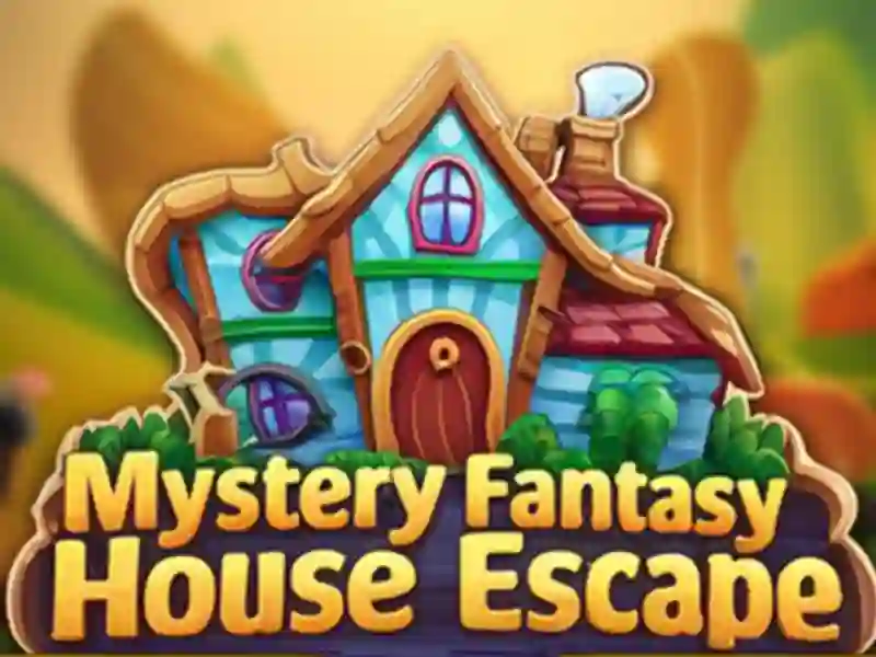 게임 Mystery Fantasy House Escape 온라인