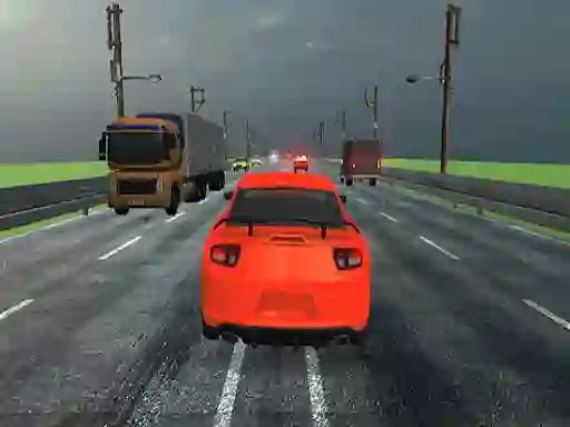 게임 Highway Car Racer 온라인