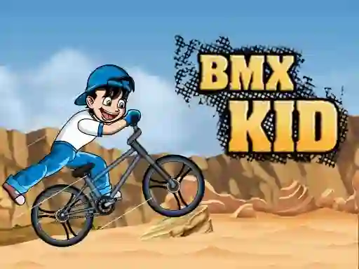게임 BMX Kid 온라인