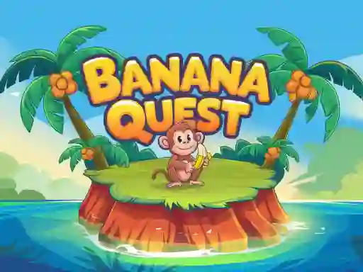 게임 Banana Quest 온라인