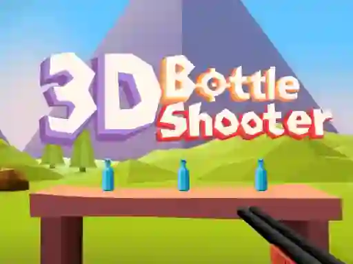게임 3D Bottle Shooter 온라인