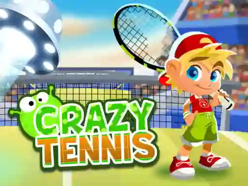 게임 Crazy tennis 온라인
