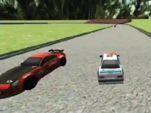 게임 Police Racing Car 온라인