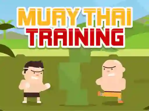 게임 Muay Thai Training 온라인
