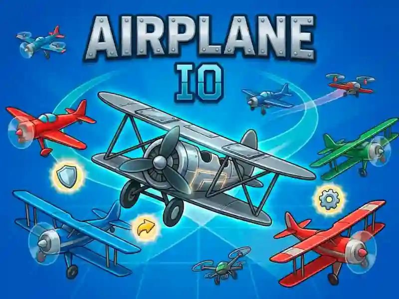 게임 Airplane IO 온라인