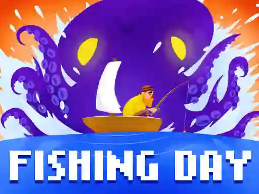 게임 Fishing Day 온라인
