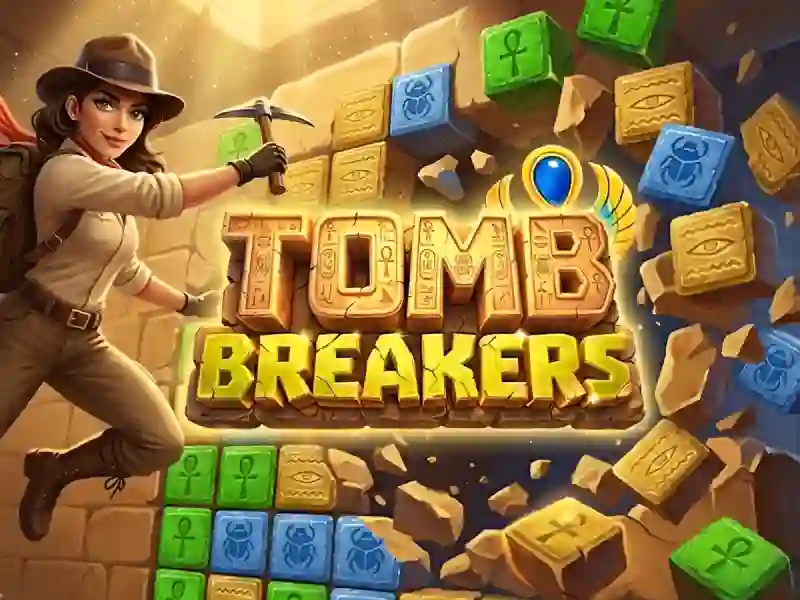 게임 Tomb Breakers 온라인