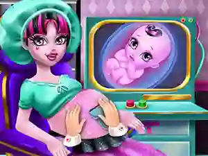 게임 Halloween Pregnant Check Up 온라인