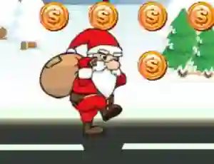게임 Christmas Parkour Santa 온라인