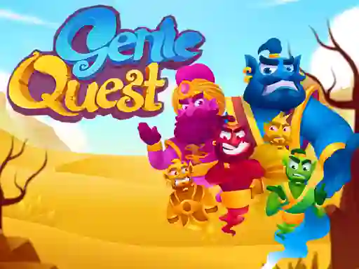 게임 Genies Quest 온라인