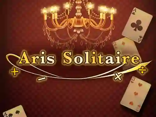 게임 Aris Solitaire 온라인