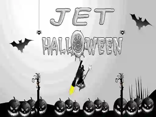 게임 Jet Halloween 온라인