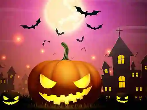 게임 Scary Halloween Party 온라인