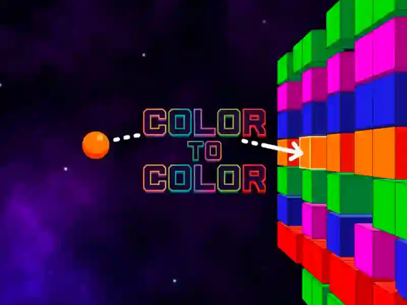게임 Color To Color 온라인