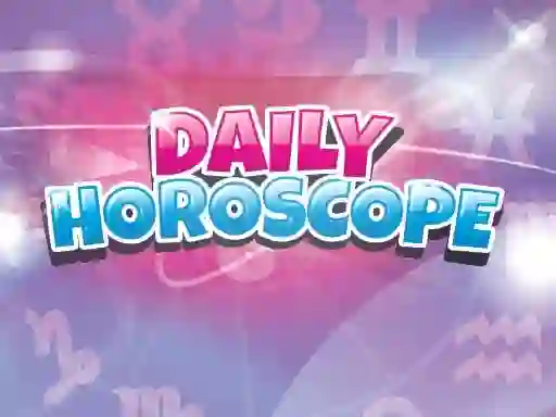 게임 Daily Horoscope 온라인
