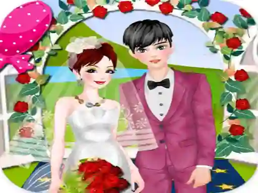 게임 Romantic Spring Wedding 온라인