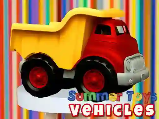 게임 Summer Toys Vehicles 온라인