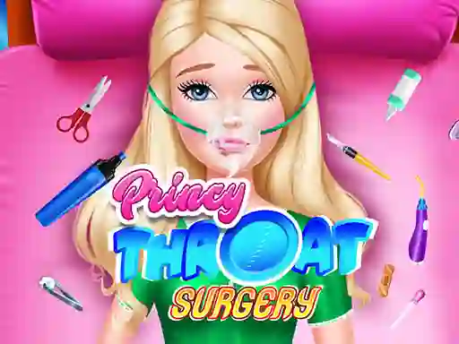 게임 Princy Throat Surgery 온라인