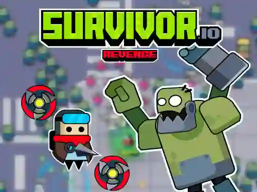 게임 Survivor.io Revenge 온라인
