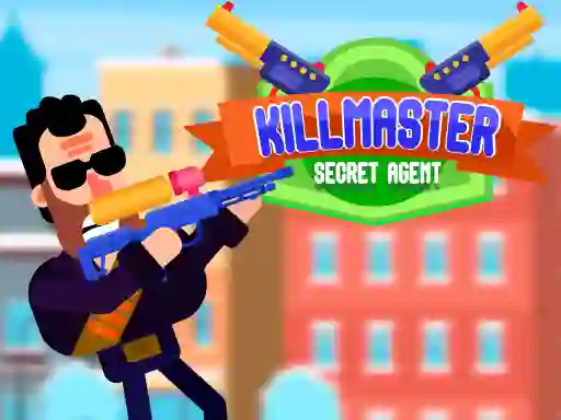 게임 Killmaster Secret Agent 온라인