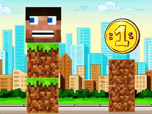 게임 Square Mineblock 온라인