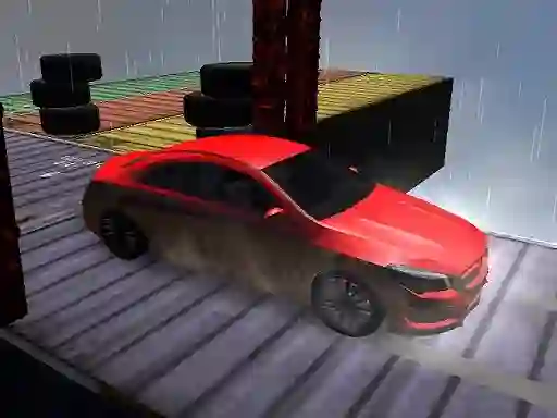 게임 Xtreme Racing Car Stunts Simulator 온라인