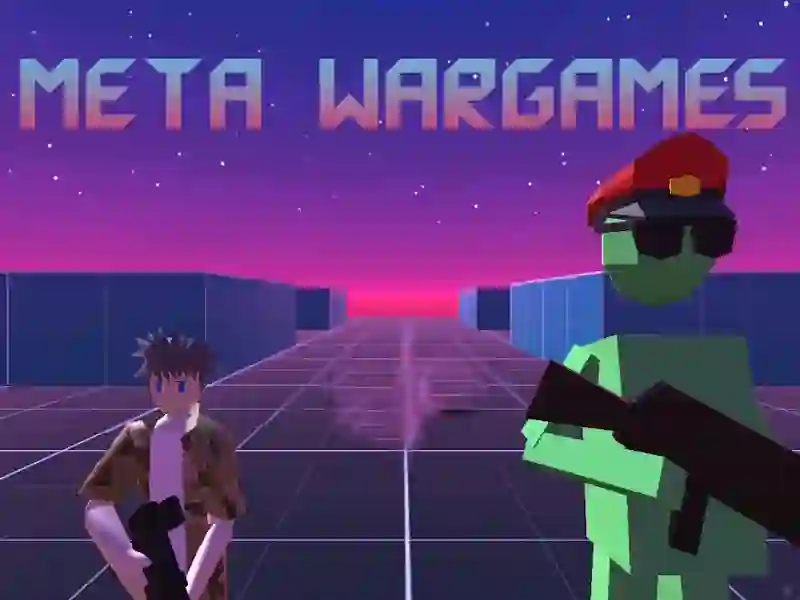 게임 Meta Wargames 온라인