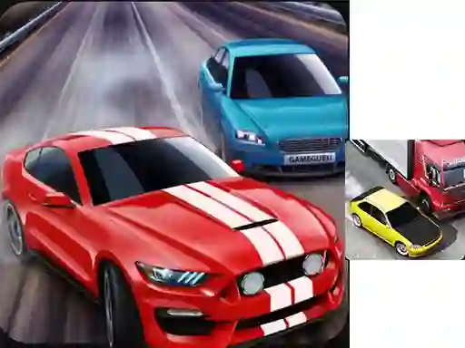게임 Highway Traffic Racing 2020 온라인