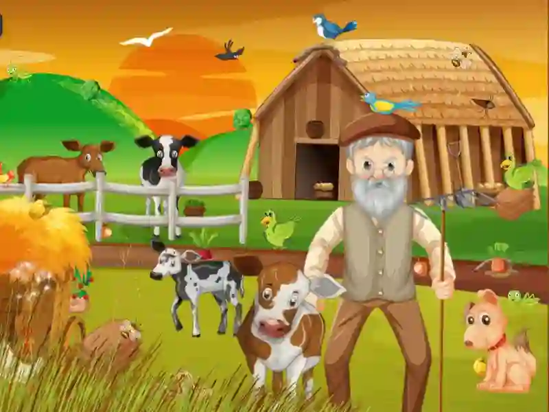 게임 Farm Hidden Objects 온라인