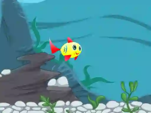 게임 The Happiest Fish 온라인