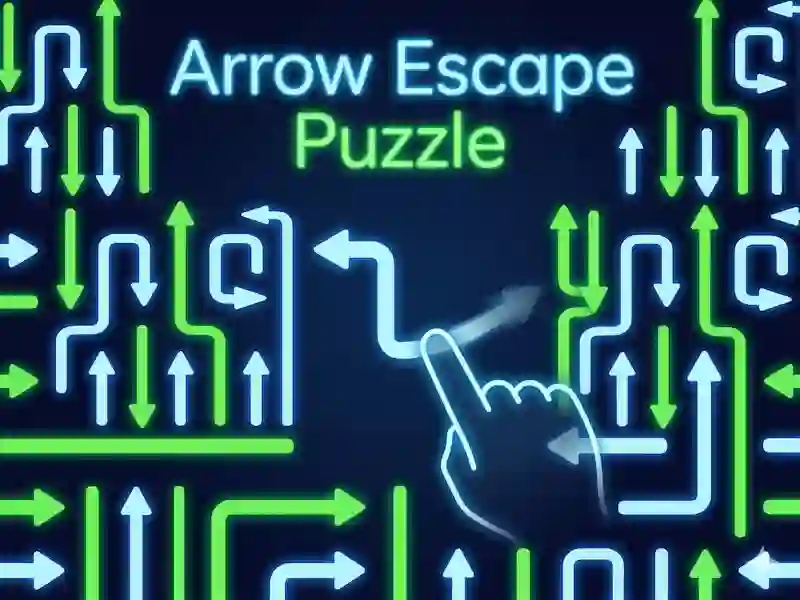 게임 Arrow Escape Puzzle 온라인