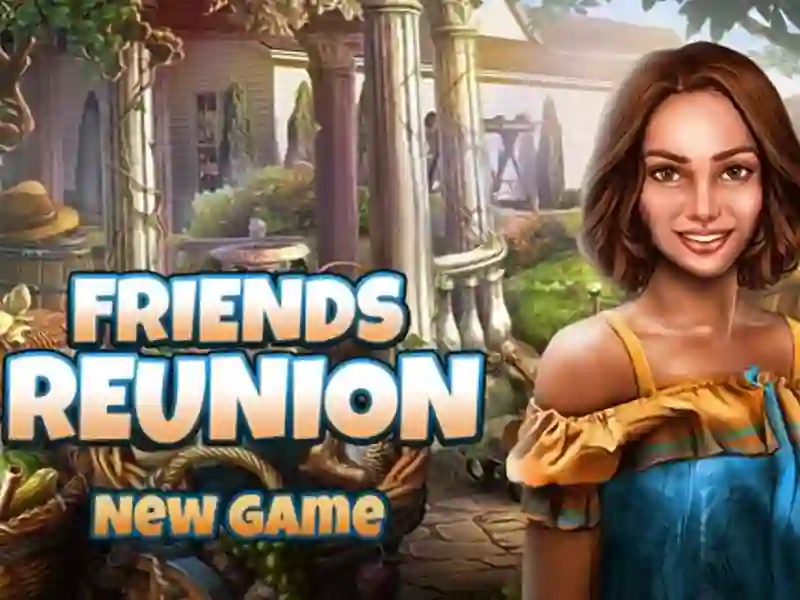 게임 Friends Reunion 온라인