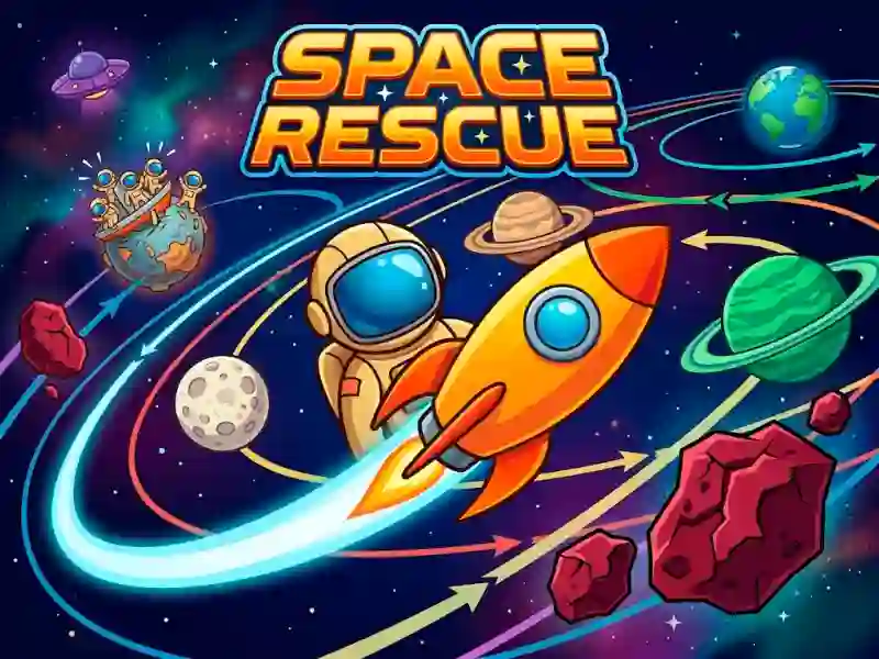게임 Space Rescue 온라인