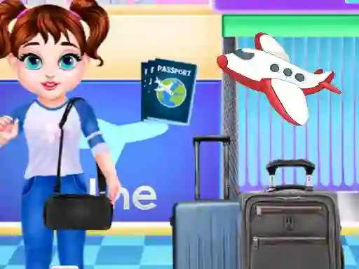 게임 Baby Taylor In The Airport 온라인