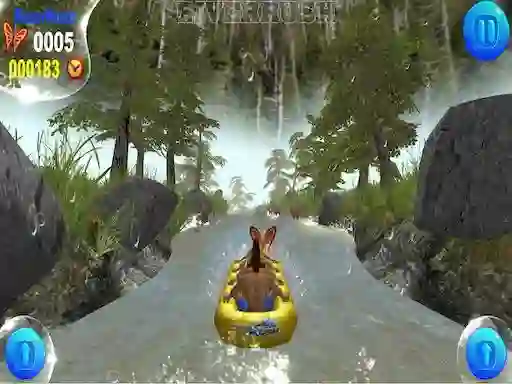게임 Drifting 3D. IO 온라인