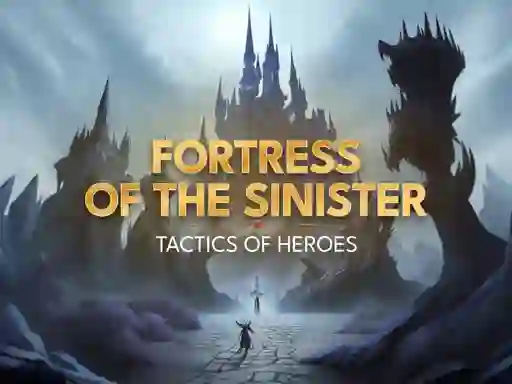 게임 Fortress of the Sinister 온라인